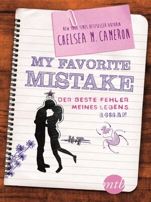 cover image of My Favorite Mistake--Der beste Fehler meines Lebens